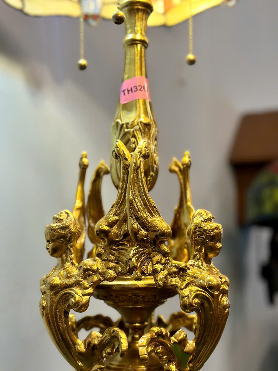 &nbsp;Đèn Tiffany Phong Cách Cổ Điển&nbsp;[TH3247]